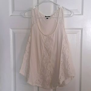 Express Lace Tank